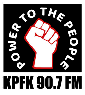 KPFK PTTP Logo